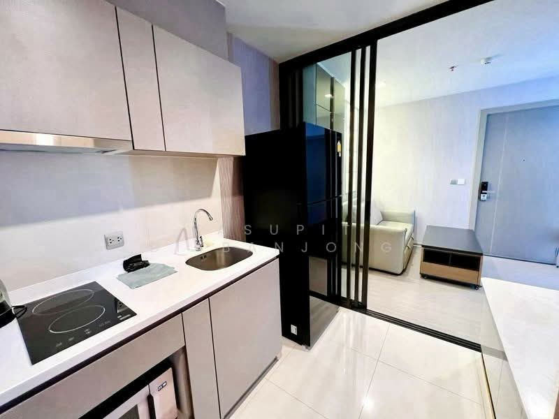 Life Asoke-Rama 9, Bangkok, 626 Asoke-Dindaeng Road, Makkasan, Ratchathewi, Bangkok, 1 Bedroom, 33 sqm, Condo For Rent, by Pasupit Ditbanjong, 500382407 - DDproperty.com