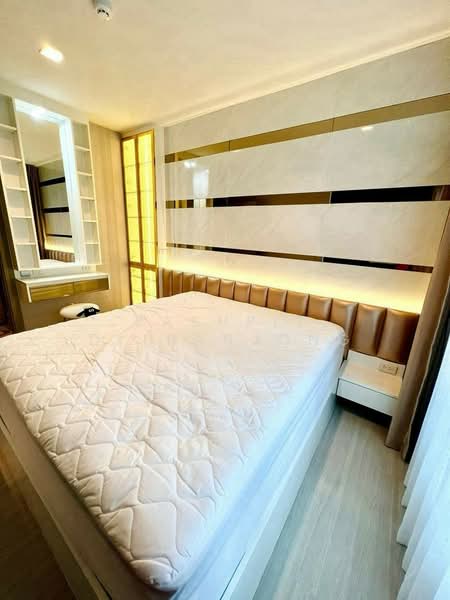 Life Asoke-Rama 9, Bangkok, 626 Asoke-Dindaeng Road, Makkasan, Ratchathewi, Bangkok, 1 Bedroom, 33 sqm, Condo For Rent, by Pasupit Ditbanjong, 500382407 - DDproperty.com