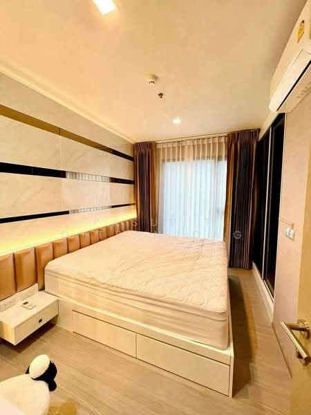 Life Asoke-Rama 9, Bangkok, 626 Asoke-Dindaeng Road, Makkasan, Ratchathewi, Bangkok, 1 Bedroom, 33 sqm, Condo For Rent, by Pasupit Ditbanjong, 500382407 - DDproperty.com