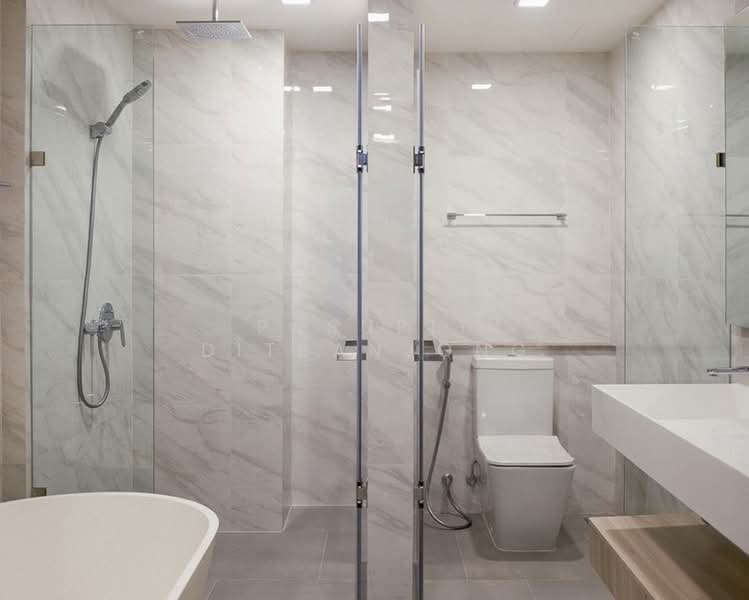 Fynn Sukhumvit 31, Bangkok, 77 Sukhumvit Road, Khlongtoei Nua, Watthana, Bangkok, 2 Bedrooms, 80 sqm, Condo For Rent, by Pasupit Ditbanjong, 500382410 - DDproperty.com