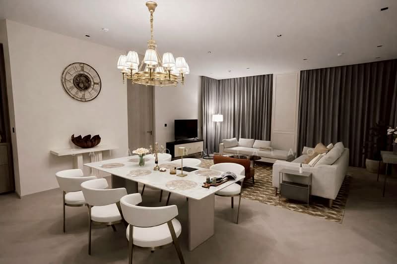 The Reserve Sathorn, Bangkok, Thanon Suan Phlu, Thung Maha Mek, Sathon, Bangkok, 2 Bedrooms, 114 sqm, Condo For Rent, by Sataporn Jalao, 500382411 - DDproperty.com