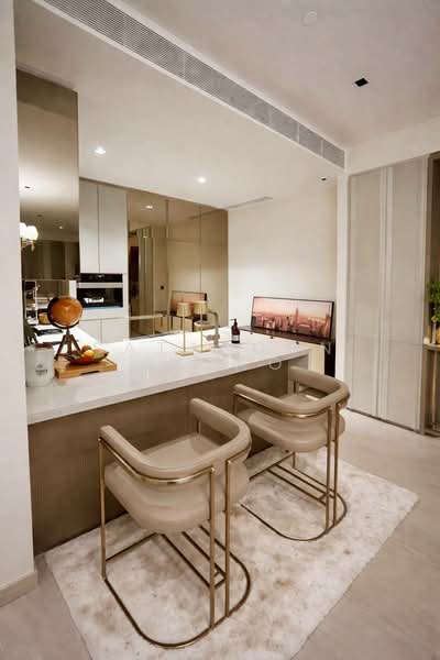 The Reserve Sathorn : เดอะ รีเซิร์ฟ สาทร, กรุงเทพ, ถ.สวนพลู, ทุ่งมหาเมฆ, สาทร, กรุงเทพ, 114 ตร.ม., คอนโด ให้เช่า, โดย Sataporn Jalao, 500382411 - DDproperty.com