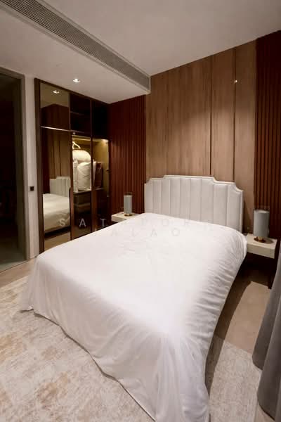 The Reserve Sathorn : เดอะ รีเซิร์ฟ สาทร, กรุงเทพ, ถ.สวนพลู, ทุ่งมหาเมฆ, สาทร, กรุงเทพ, 114 ตร.ม., คอนโด ให้เช่า, โดย Sataporn Jalao, 500382411 - DDproperty.com