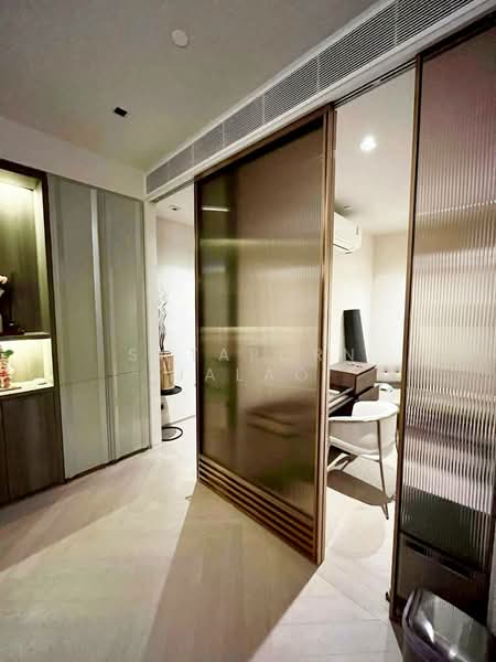 The Reserve Sathorn : เดอะ รีเซิร์ฟ สาทร, กรุงเทพ, ถ.สวนพลู, ทุ่งมหาเมฆ, สาทร, กรุงเทพ, 114 ตร.ม., คอนโด ให้เช่า, โดย Sataporn Jalao, 500382411 - DDproperty.com