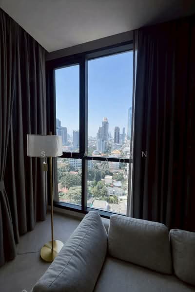 The Reserve Sathorn, Bangkok, Thanon Suan Phlu, Thung Maha Mek, Sathon, Bangkok, 2 Bedrooms, 114 sqm, Condo For Rent, by Sataporn Jalao, 500382411 - DDproperty.com