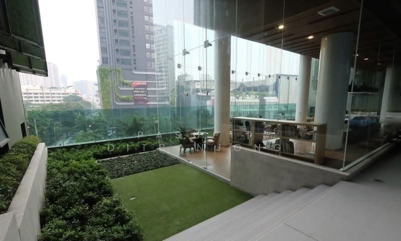 Wish Signature Midtown Siam, Bangkok, 512 Phetchaburi Road, Thanon Phetchaburi, Ratchathewi, Bangkok, 1 Bedroom, 35 sqm, Condo For Rent, by Pasupit Ditbanjong, 500382413 - DDproperty.com