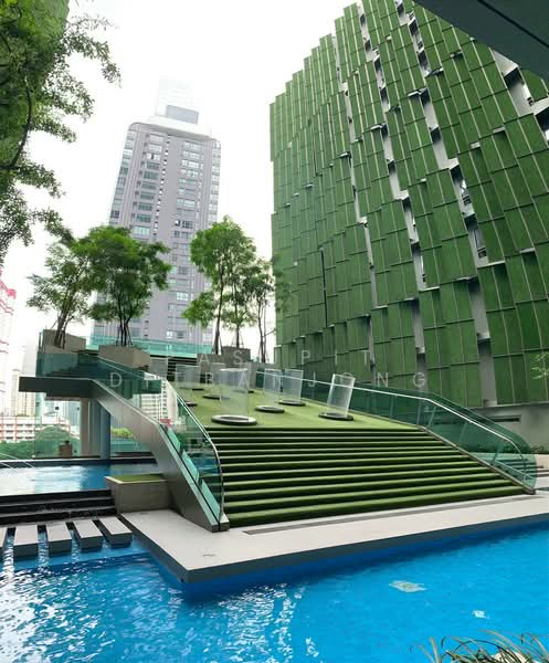 Wish Signature Midtown Siam, Bangkok, 512 Phetchaburi Road, Thanon Phetchaburi, Ratchathewi, Bangkok, 1 Bedroom, 35 sqm, Condo For Rent, by Pasupit Ditbanjong, 500382413 - DDproperty.com