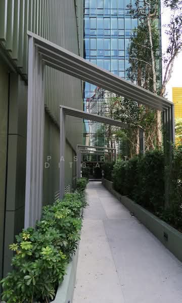 Wish Signature Midtown Siam, Bangkok, 512 Phetchaburi Road, Thanon Phetchaburi, Ratchathewi, Bangkok, 1 Bedroom, 35 sqm, Condo For Rent, by Pasupit Ditbanjong, 500382413 - DDproperty.com