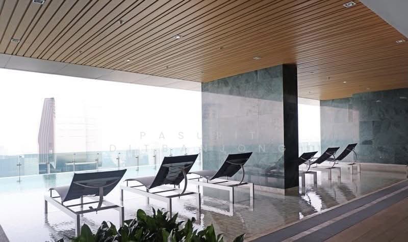 Wish Signature Midtown Siam, Bangkok, 512 Phetchaburi Road, Thanon Phetchaburi, Ratchathewi, Bangkok, 1 Bedroom, 35 sqm, Condo For Rent, by Pasupit Ditbanjong, 500382413 - DDproperty.com