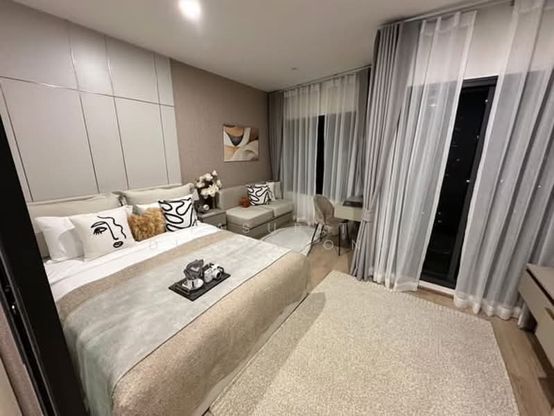 Life Rama 4-Asoke, Bangkok, Rama 4 Road, Khlong Toei, Bangkok, 1 Bedroom, 27 sqm, Condo For Rent, by Pasupit Ditbanjong, 500382416 - DDproperty.com