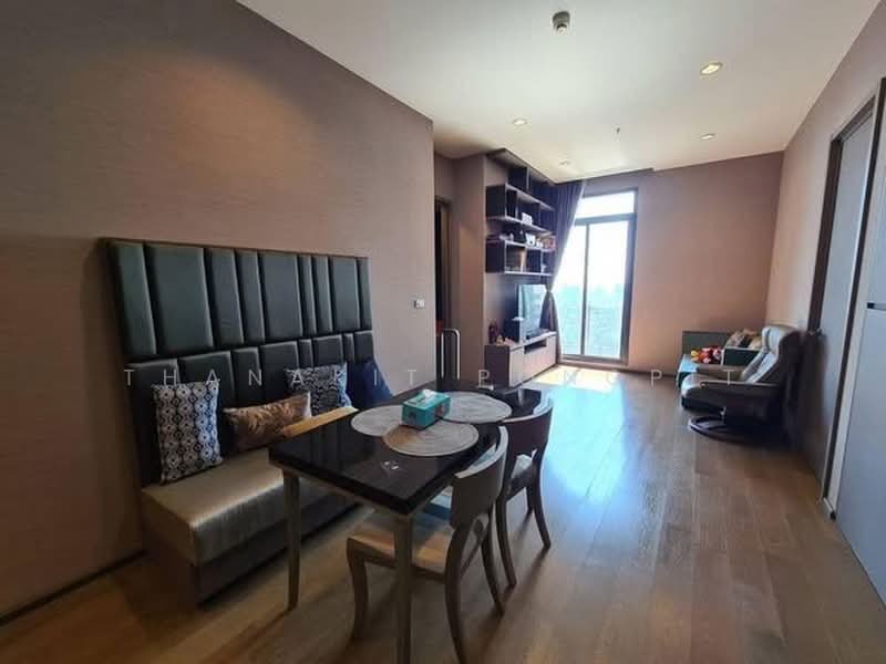 The Diplomat Sathorn, Bangkok, 158 Sathorn Nua Road, Silom, Bang Rak, Bangkok, 3 Bedrooms, 85 sqm, Condo For Rent, by Thanakit Pongpit, 500382419 - DDproperty.com