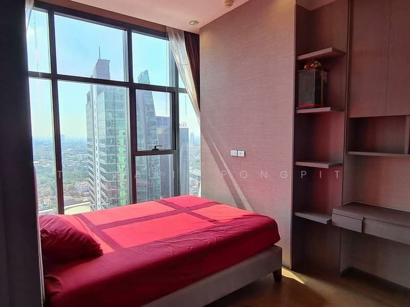 The Diplomat Sathorn : เดอะ ดิโพลแมท สาธร, กรุงเทพ, 158 ถนนสาทรเหนือ แขวงสีลม เขตบางรัก กรุงเทพมหานคร, สีลม, บางรัก, กรุงเทพ, 85 ตร.ม., คอนโด ให้เช่า, โดย Thanakit Pongpit, 500382419 - DDproperty.com