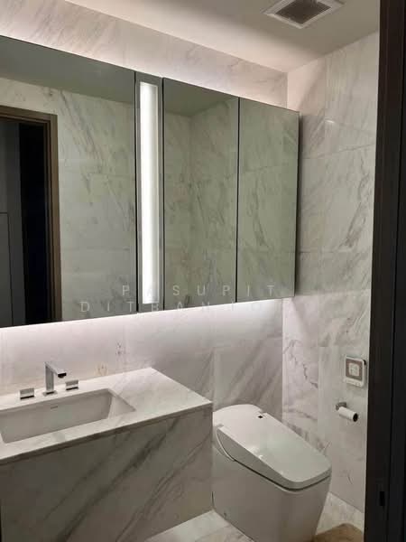 The Monument Thonglor, Bangkok, 998 Thonglor Road, Khlong Tan Nua, Watthana, Bangkok, 2 Bedrooms, 126 sqm, Condo For Rent, by Pasupit Ditbanjong, 500382420 - DDproperty.com