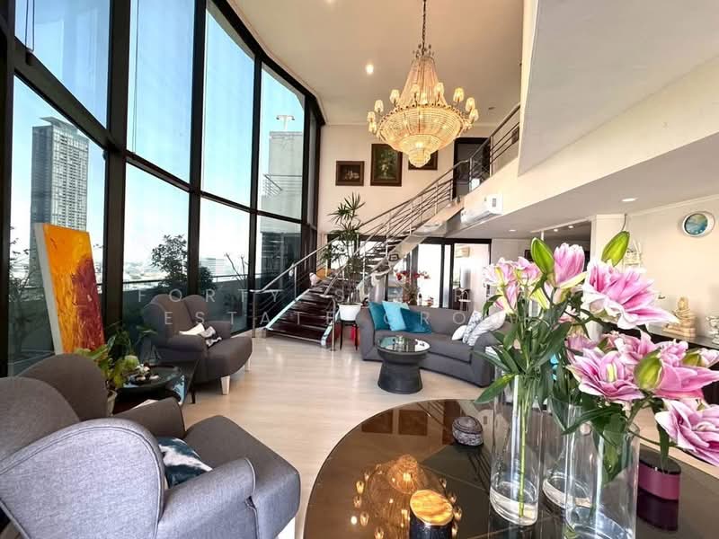 Supalai Place Sukhumvit 39, Bangkok, 175-179 Soi Sukhumvit 39 Sukhumvit Road, Khlong Tan Nua, Watthana, Bangkok, 3 Bedrooms, 491 sqm, Condo For Rent, by Forty-Six Real Estate Group, 500382421 - DDproperty.com