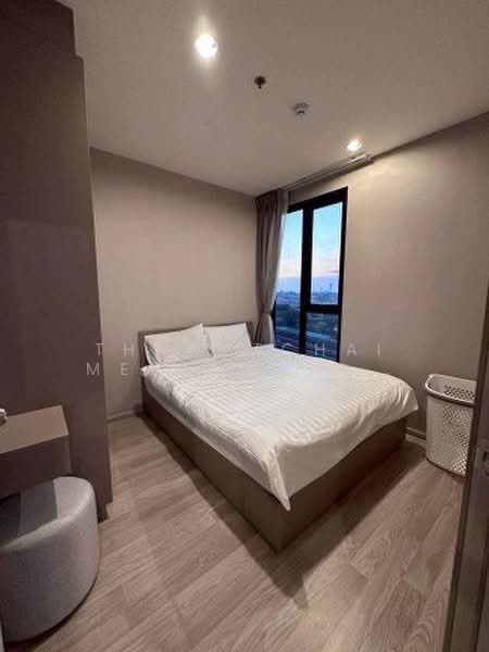 IDEO Mobi Sukhumvit Eastpoint, Bangkok, Sukhumvit Road, Bang Na, Bangkok, 2 Bedrooms, 53 sqm, Condo For Rent, by Thawatchai Methawongworakul, 500382423 - DDproperty.com