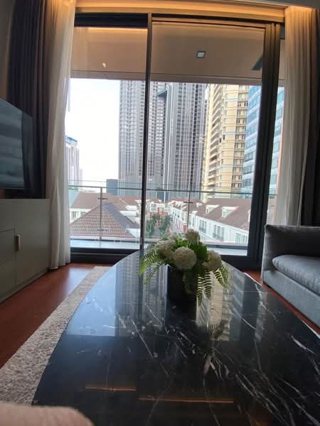 Khun By Yoo, Bangkok, 338 Thonglor Road, Khlong Tan Nua, Watthana, Bangkok, 2 Bedrooms, 82 sqm, Condo For Rent, by Thanakit Pongpit, 500382425 - DDproperty.com