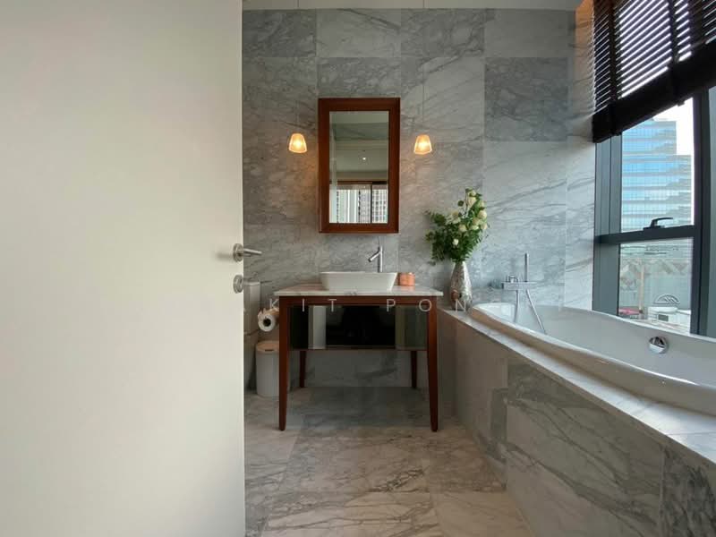Khun By Yoo, Bangkok, 338 Thonglor Road, Khlong Tan Nua, Watthana, Bangkok, 2 Bedrooms, 82 sqm, Condo For Rent, by Thanakit Pongpit, 500382425 - DDproperty.com