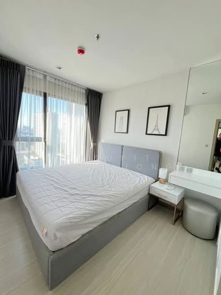 Life Asoke Hype, Bangkok, 339 Chaturathit Rd, Makkasan, Ratchathewi, Bangkok, 2 Bedrooms, 41 sqm, Condo For Rent, by Pasupit Ditbanjong, 500382427 - DDproperty.com