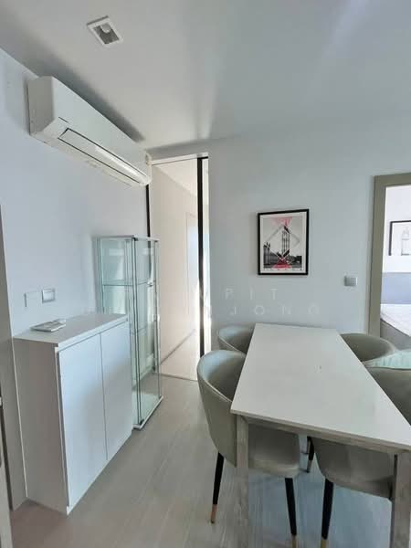 Life Asoke Hype, Bangkok, 339 Chaturathit Rd, Makkasan, Ratchathewi, Bangkok, 2 Bedrooms, 41 sqm, Condo For Rent, by Pasupit Ditbanjong, 500382427 - DDproperty.com