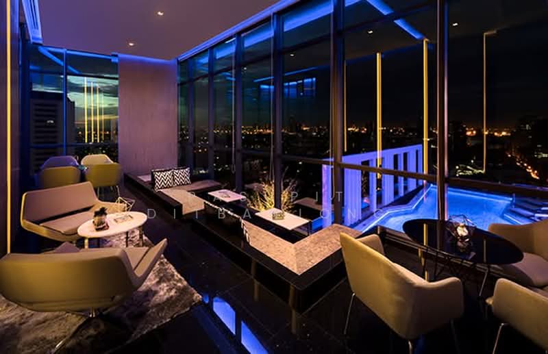 M Thonglor 10, Bangkok, 9 Soi Ekkamai 12, Ekkamai Road, Khlong Tan Nua, Watthana, Bangkok, 2 Bedrooms, 62 sqm, Condo For Rent, by Pasupit Ditbanjong, 500382431 - DDproperty.com