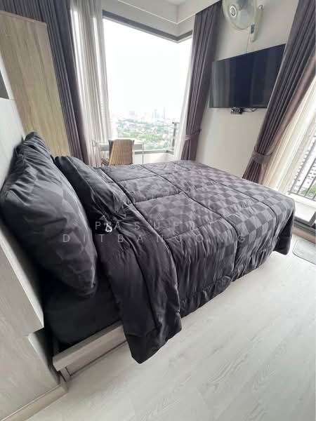 M Thonglor 10, Bangkok, 9 Soi Ekkamai 12, Ekkamai Road, Khlong Tan Nua, Watthana, Bangkok, 2 Bedrooms, 62 sqm, Condo For Rent, by Pasupit Ditbanjong, 500382431 - DDproperty.com