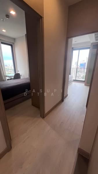 M Thonglor 10, Bangkok, 9 Soi Ekkamai 12, Ekkamai Road, Khlong Tan Nua, Watthana, Bangkok, 2 Bedrooms, 62 sqm, Condo For Rent, by Pasupit Ditbanjong, 500382431 - DDproperty.com