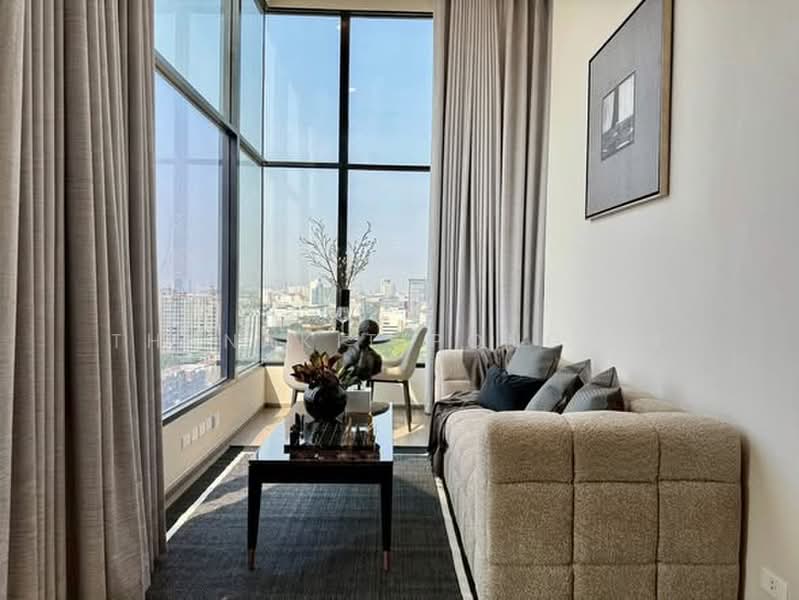 So Origin Kaset Interchange, Bangkok, 23106 Phahonyothin Rd, Sena Nikhom, Chatuchak, Bangkok, 2 Bedrooms, 49 sqm, Condo For Rent, by Thanakit Pongpit, 500382432 - DDproperty.com
