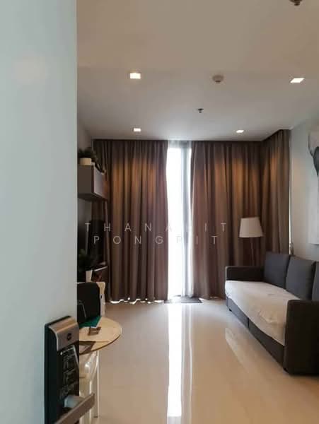 Nara 9 by Eastern Star, Bangkok, Naradhiwas Rajanagarindra Road, Thung Maha Mek, Sathon, Bangkok, 1 Bedroom, 43 sqm, Condo For Rent, by Thanakit Pongpit, 500382436 - DDproperty.com