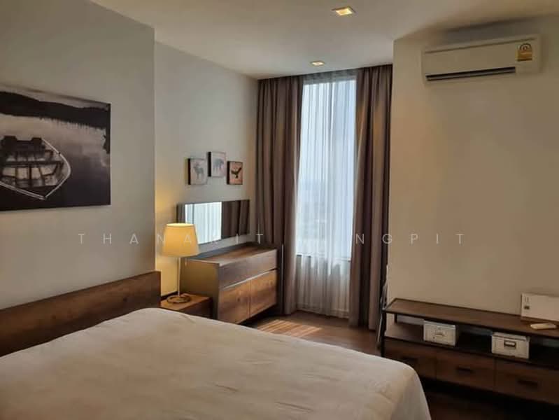 Nara 9 by Eastern Star, Bangkok, Naradhiwas Rajanagarindra Road, Thung Maha Mek, Sathon, Bangkok, 1 Bedroom, 43 sqm, Condo For Rent, by Thanakit Pongpit, 500382436 - DDproperty.com