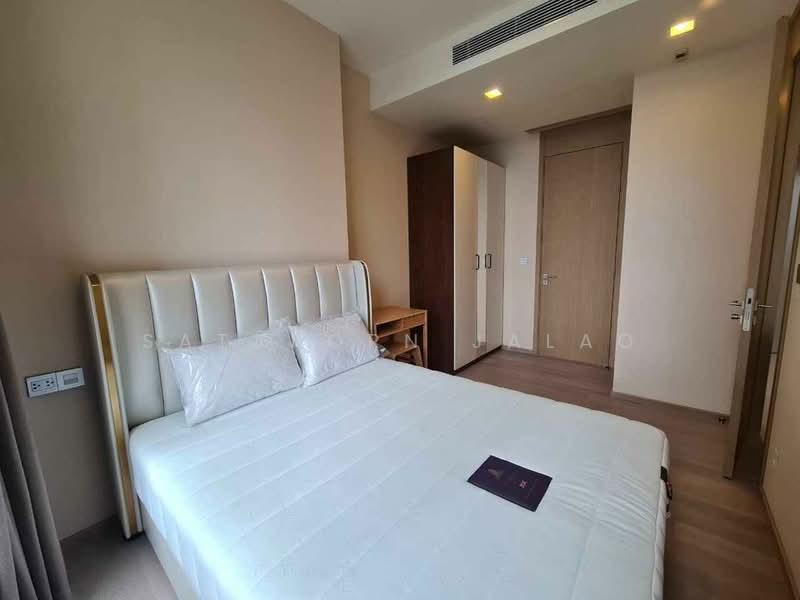 The Esse Asoke, Bangkok, 333 Soi Sukhumvit 21, Sukhumvit Road, Khlongtoei Nua, Watthana, Bangkok, 2 Bedrooms, 75 sqm, Condo For Rent, by Sataporn Jalao, 500382437 - DDproperty.com