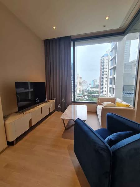The Esse Asoke, Bangkok, 333 Soi Sukhumvit 21, Sukhumvit Road, Khlongtoei Nua, Watthana, Bangkok, 2 Bedrooms, 75 sqm, Condo For Rent, by Sataporn Jalao, 500382437 - DDproperty.com