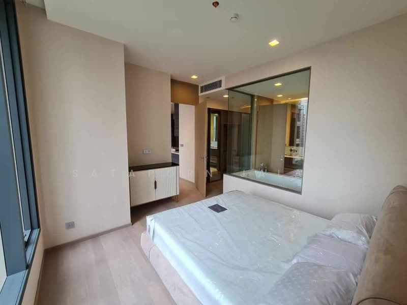 The Esse Asoke, Bangkok, 333 Soi Sukhumvit 21, Sukhumvit Road, Khlongtoei Nua, Watthana, Bangkok, 2 Bedrooms, 75 sqm, Condo For Rent, by Sataporn Jalao, 500382437 - DDproperty.com