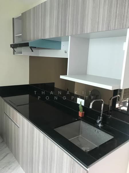 The Cube Urban Sathorn - Chan, Bangkok, Soi Chan 51, Wat Prayakrai, Bang Kho Laem, Bangkok, 2 Bedrooms, 44 sqm, Condo For Rent, by Thanakit Pongpit, 500382442 - DDproperty.com