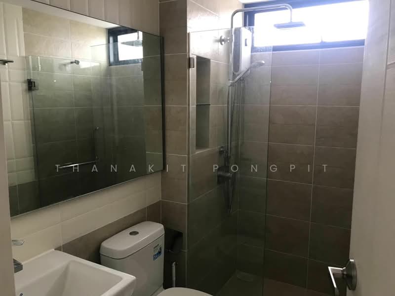 The Cube Urban Sathorn - Chan, Bangkok, Soi Chan 51, Wat Prayakrai, Bang Kho Laem, Bangkok, 2 Bedrooms, 44 sqm, Condo For Rent, by Thanakit Pongpit, 500382442 - DDproperty.com