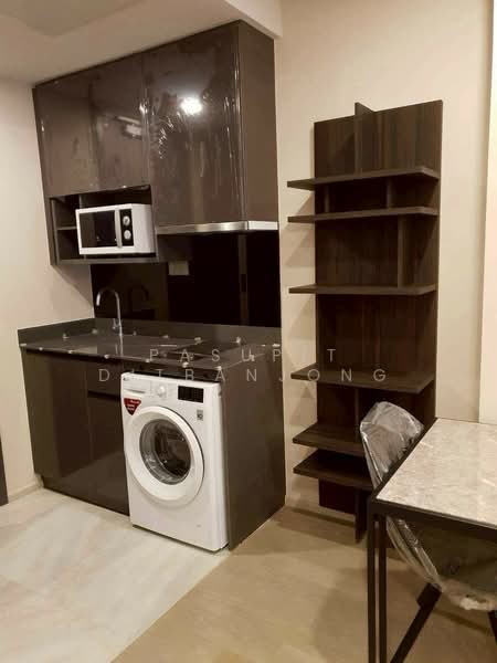 ASHTON Asoke, Bangkok, 131 Asoke Montri Road, Khlongtoei Nua, Watthana, Bangkok, 1 Bedroom, 34 sqm, Condo For Rent, by Pasupit Ditbanjong, 500382443 - DDproperty.com