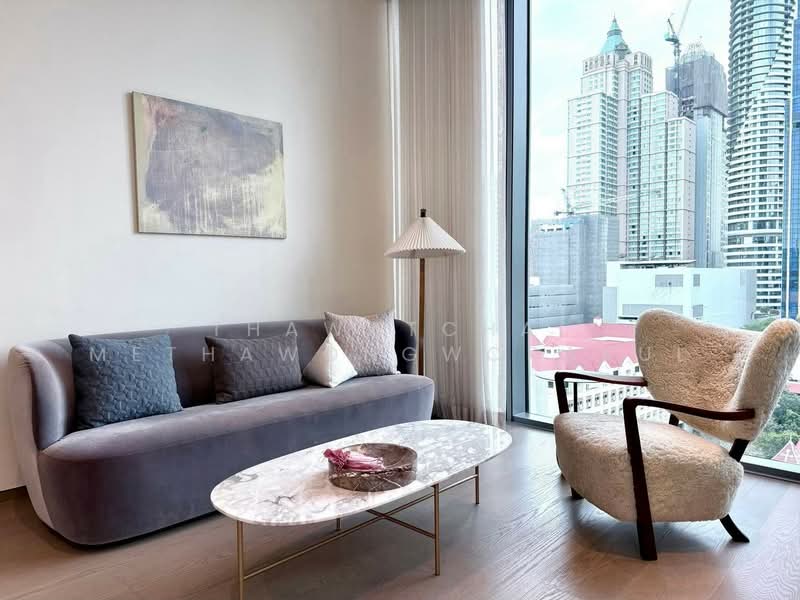 Scope Langsuan, Bangkok, Soi Lang Suan, Lumphini, Pathum Wan, Bangkok, 1 Bedroom, 85 sqm, Condo For Rent, by Thawatchai Methawongworakul, 500382444 - DDproperty.com