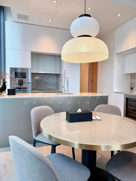Scope Langsuan, Bangkok, Soi Lang Suan, Lumphini, Pathum Wan, Bangkok, 1 Bedroom, 85 sqm, Condo For Rent, by Thawatchai Methawongworakul, 500382444 - DDproperty.com