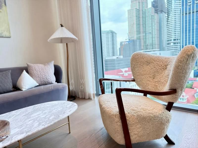 Scope Langsuan, Bangkok, Soi Lang Suan, Lumphini, Pathum Wan, Bangkok, 1 Bedroom, 85 sqm, Condo For Rent, by Thawatchai Methawongworakul, 500382444 - DDproperty.com