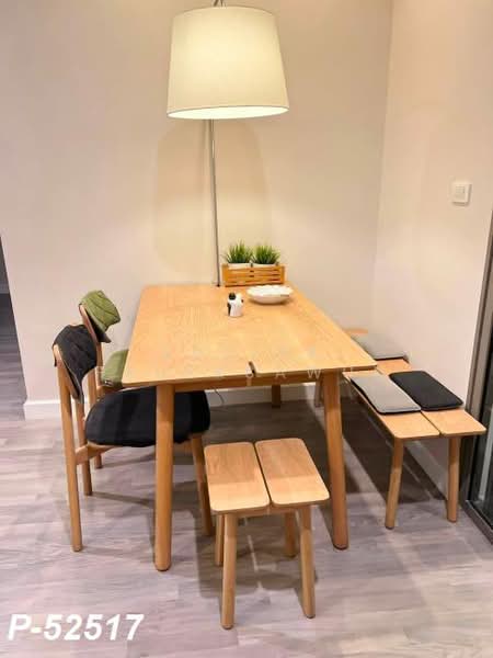 The Room BTS Wongwianyai, Bangkok, 44 KrungThonBuri Road, Khlong Ton Sai, Khlong San, Bangkok, 2 Bedrooms, 77 sqm, Condo For Rent, by Susira Prueksawun, 500382445 - DDproperty.com