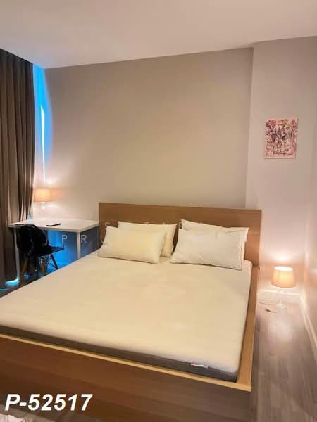 The Room BTS Wongwianyai, Bangkok, 44 KrungThonBuri Road, Khlong Ton Sai, Khlong San, Bangkok, 2 Bedrooms, 77 sqm, Condo For Rent, by Susira Prueksawun, 500382445 - DDproperty.com