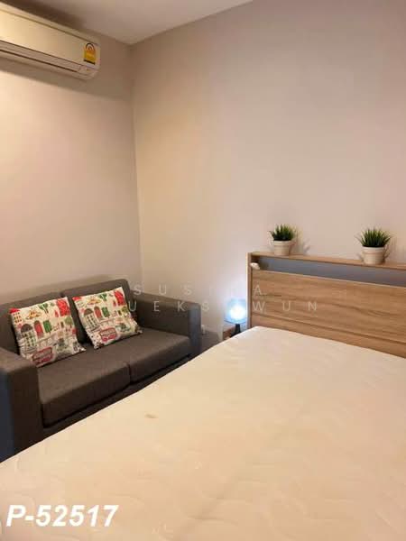 The Room BTS Wongwianyai, Bangkok, 44 KrungThonBuri Road, Khlong Ton Sai, Khlong San, Bangkok, 2 Bedrooms, 77 sqm, Condo For Rent, by Susira Prueksawun, 500382445 - DDproperty.com