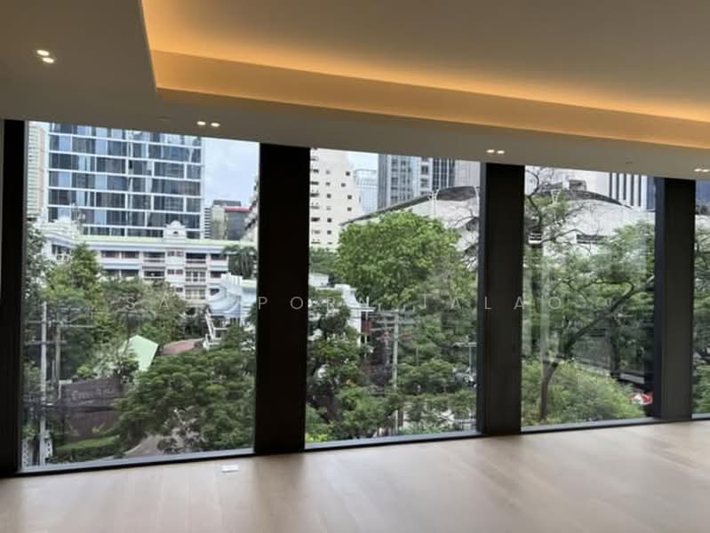Tonson One Residence, Bangkok, Soi Tonson, Ploenchit Road, Lumphini, Pathum Wan, Bangkok, 2 Bedrooms, 110 sqm, Condo For Rent, by Sataporn Jalao, 500382446 - DDproperty.com
