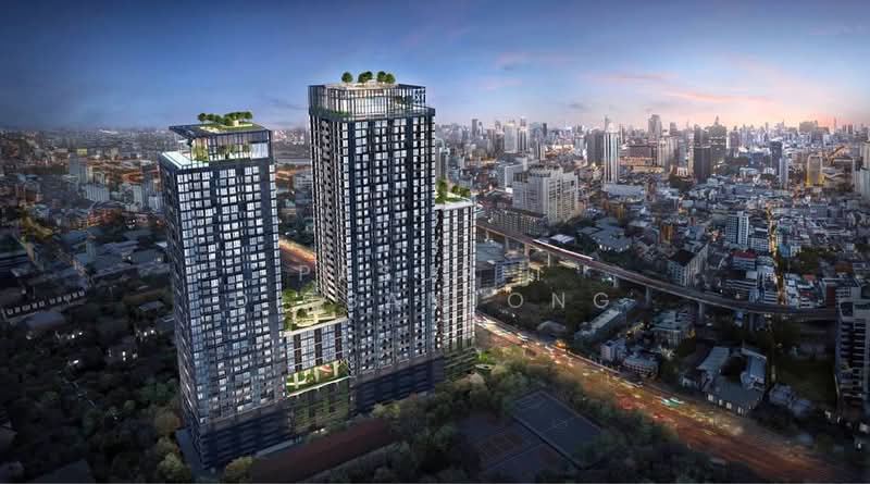 XT Phayathai, Bangkok, Phaya Thai Road, Thanon Phaya Thai, Ratchathewi, Bangkok, 1 Bedroom, 47 sqm, Condo For Sale, by Pasupit Ditbanjong, 500382451 - DDproperty.com