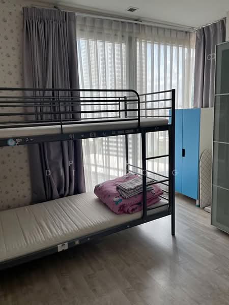 IDEO Mobi Sathorn, Bangkok, 134 Krung Thonburi Road, Bang Lam Phu Lang, Khlong San, Bangkok, 2 Bedrooms, 42 sqm, Condo For Rent, by Pasupit Ditbanjong, 500382455 - DDproperty.com