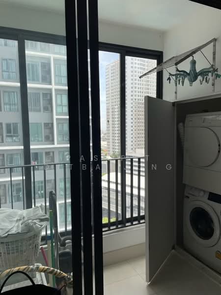 IDEO Mobi Sathorn, Bangkok, 134 Krung Thonburi Road, Bang Lam Phu Lang, Khlong San, Bangkok, 2 Bedrooms, 42 sqm, Condo For Rent, by Pasupit Ditbanjong, 500382455 - DDproperty.com