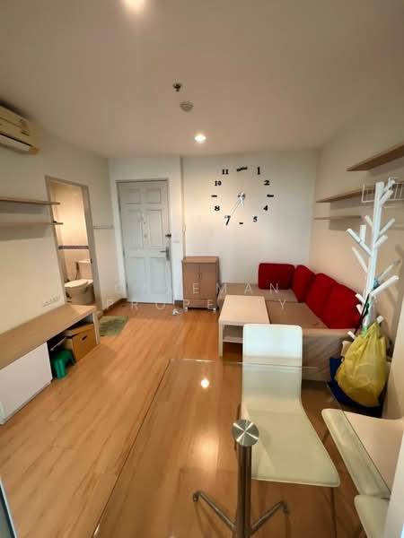 Life @ Ratchada-Suthisan, กรุงเทพ, ถนนรัชดาภิเษก, สามเสนนอก, ห้วยขวาง, กรุงเทพ, 41 ตร.ม., คอนโด ให้เช่า, โดย caveman property, 500382456 - DDproperty.com