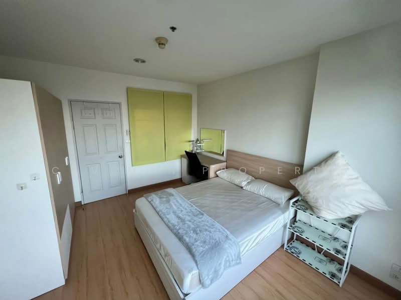 Life @ Ratchada-Suthisan, Bangkok, Ratchadapisek Road, Samsen Nok, Huai Khwang, Bangkok, 1 Bedroom, 41 sqm, Condo For Rent, by caveman property, 500382456 - DDproperty.com