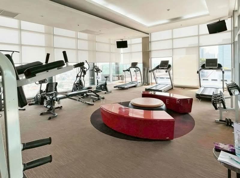 Life @ Ratchada-Suthisan, Bangkok, Ratchadapisek Road, Samsen Nok, Huai Khwang, Bangkok, 1 Bedroom, 41 sqm, Condo For Rent, by caveman property, 500382456 - DDproperty.com