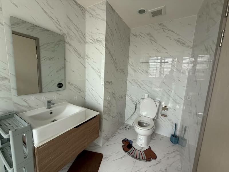 IDEO Mobi Sukhumvit Eastpoint, Bangkok, Sukhumvit Road, Bang Na, Bangkok, 2 Bedrooms, 64 sqm, Condo For Rent, by Nanthana SaeTing, 500382460 - DDproperty.com