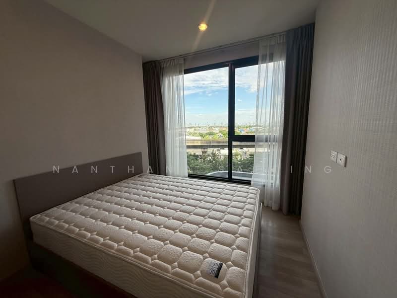 IDEO Mobi Sukhumvit Eastpoint, Bangkok, Sukhumvit Road, Bang Na, Bangkok, 2 Bedrooms, 64 sqm, Condo For Rent, by Nanthana SaeTing, 500382460 - DDproperty.com